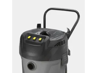 nat-droogzuigers,3x1200 W,luchtvolume 3x3660l/min,bak 70l,Werk b 400mm - 3