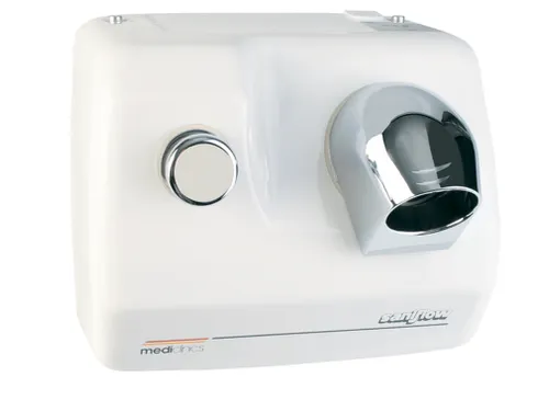 Haardroger Drukknop Wit SC0088H