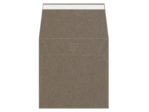 Envelop 170x170mm Urban Grijs 120 Gram 250 Stuks