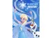 Hallmark Uitnodigingen Disney Frozen kaart + envelop