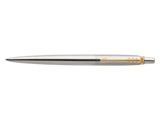 Balpen Parker Jotter stainless steel GT medium Giftbox - 4