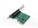 Parallelle I/O 1-poorts PCIexpress-uitbreidingskaart chipset: AX99100