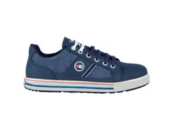 Cofra Coach lage S3 veiligheidsschoenen, SRC, blauw, maat 43, per paar