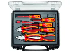 GEDORE 1101-003 VDE gereedschapsset 8-delig in i-BOXX 72