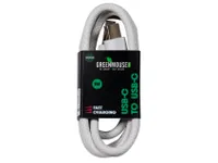 Green Mouse USB kabels