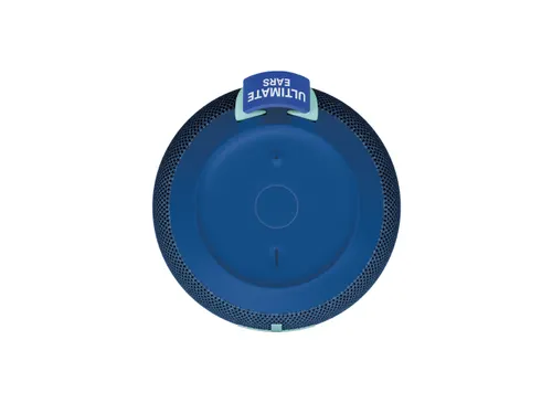 Ultimate Ears WONDERBOOM 4 Draadloze stereo luidspreker Blauw