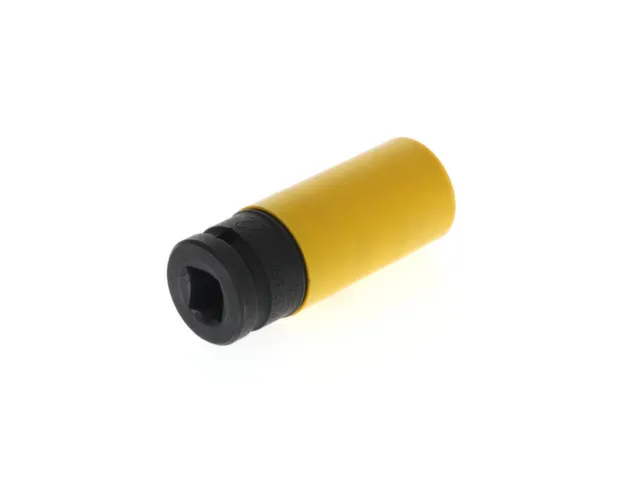K 19 LS 22 Schroevendraaierbit 1/2 inch met beschermhuls,22mm