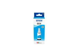 Flacon navulinkt Epson Ecotank T6642 blauw C13T664240