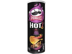 chips 160 g hot BBQ ribs