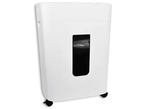 Papiervernietiger Wit 20075 P-5 8 Vel 20 Liter