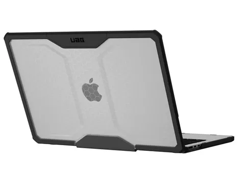 UAG Plyo MacBook Air 13 inch hardshell hoesje Transparant