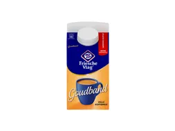 Koffiemelk Friesche Vlag goudband 455ml