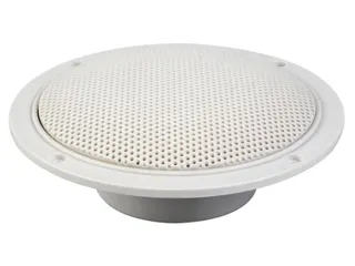 Set Van Twee Waterbestendige Konische 5 Inch Luidsprekers 80w - 1