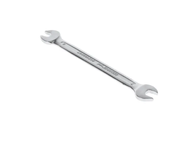 R05100607 Dubbele steeksleutel SW6x7mm 122mm