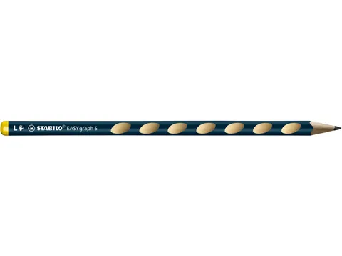 Potlood STABILO Easygraph grafiet 325 HB linkshandig