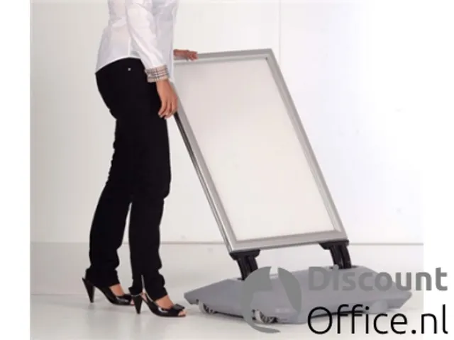 Stoepbord ShopStopper Deluxe B1