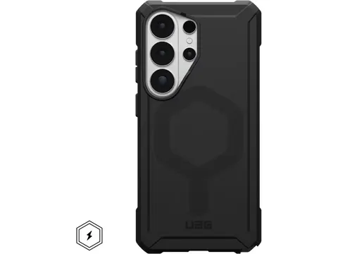 Essential Armor Samsung Galaxy S26 Ultra Hoesje MagSafe Cover Zwart