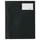 Snelhechter Durable A4+ PVC etiketvenster zwart