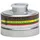 MSA combinatiefilter 93 A2B2E2K1Hg-P3 R D