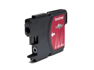 Inktcartridge Brother LC-1100M rood - 2