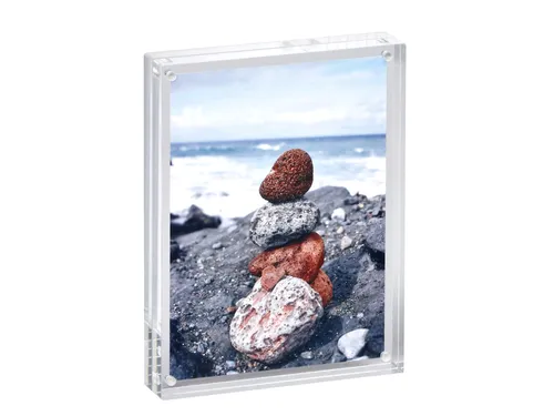 Fotolijst MAUL 11,5x9x2,4cm acryl