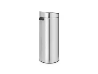 Afvalbak Touch Bin New 30 Liter Brabantia Mat Rvs Ffp - 3