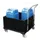 Verrijdbare Opvangbak Hdpe Hxbxd 1080x870x1020mm 1x220l