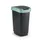 Afvalbak Twist 25 Liter Mistletoe Groen