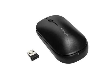 Muis Kensington suretrack dual draadloos zwart