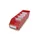 Stellingbakken Pp Hxbxd 95X120X400Mm Rood