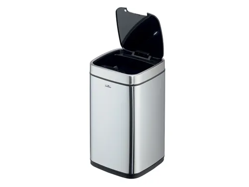 Afvalbak Durable No Touch met sensor 12L