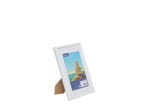 Fotolijst MAULart kunststof 13x18cm Wit