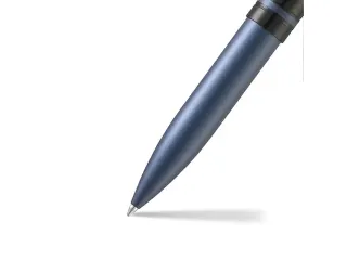 Balpen SHEAFFER Icon E9110 Matte blue lacquer black trims - 3