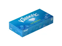 Facial tissues Kleenex 2-laags 100 vel wit 8827