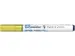 Metallic marker Schneider Paint-It 011 2mm geel metallic
