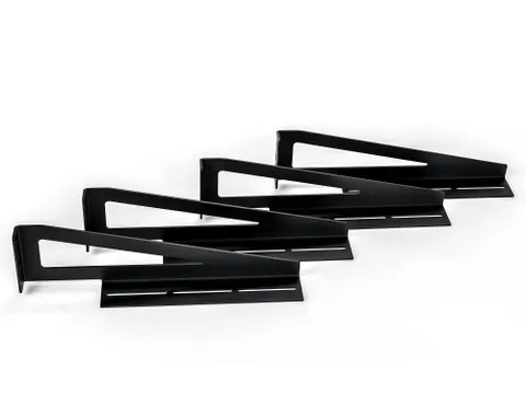 Vertiv Avocent RMK-88, Metaal, Zwart