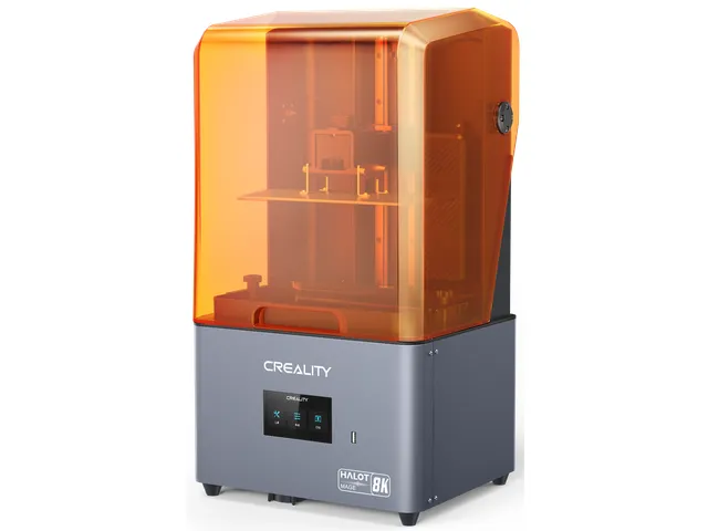 Creality Halot Mage 3d Printer Resin