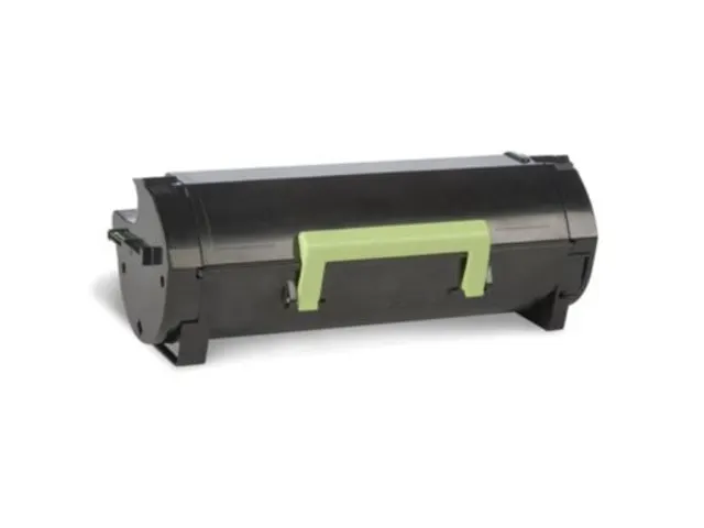60f200e Lexmark Mx 310 dn Proj Toner Zwart