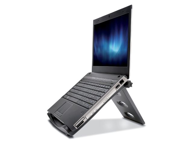 Laptopstandaard Kensington Easyriser Smartfit Zwart