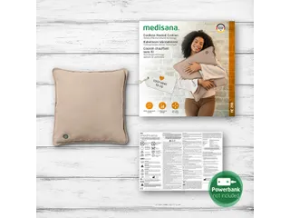 Medisana HC 200 Warmtekussen Beige - 7