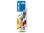 Rollerpenvulling PILOT friXion BLS-FR7 Medium zwart 3 stuks