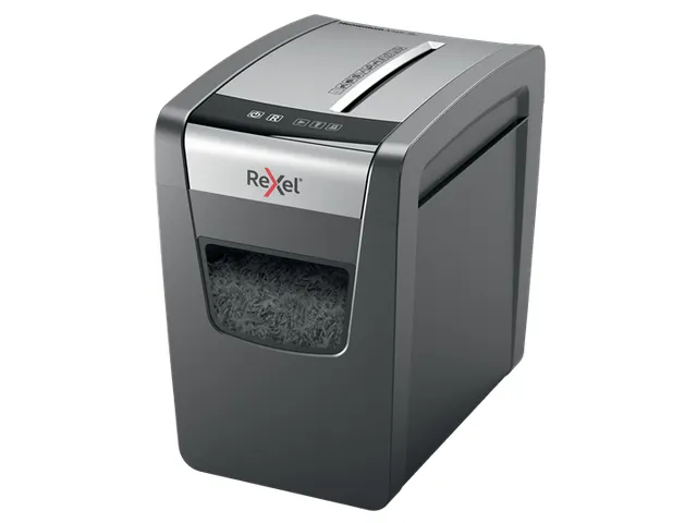 Rexel Momentum X312-SL Slimline Papiervernietiger P-3 snippers