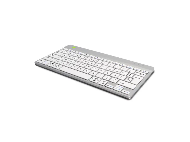 Clavier ergonomique R-Go Compact Break, clavier compact avec logiciel