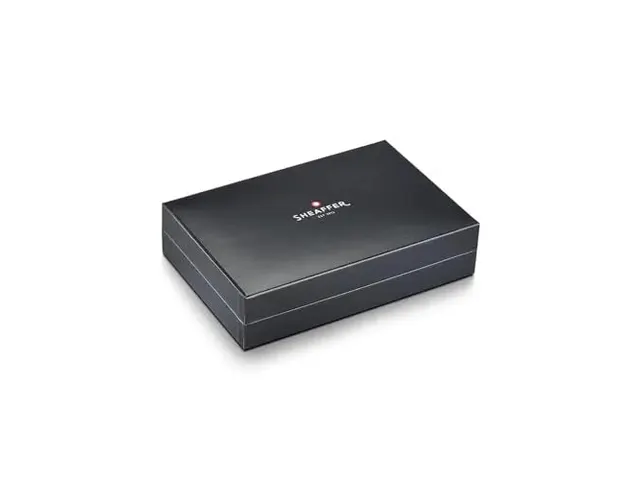 Vulpen Sheaffer Legacy 9064 black, chrome plated trims, medium