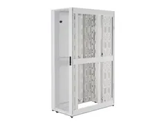 NetShelter SX 48U 600mm Wide x 1070mm Deep Enclosure with Sides SE Whi