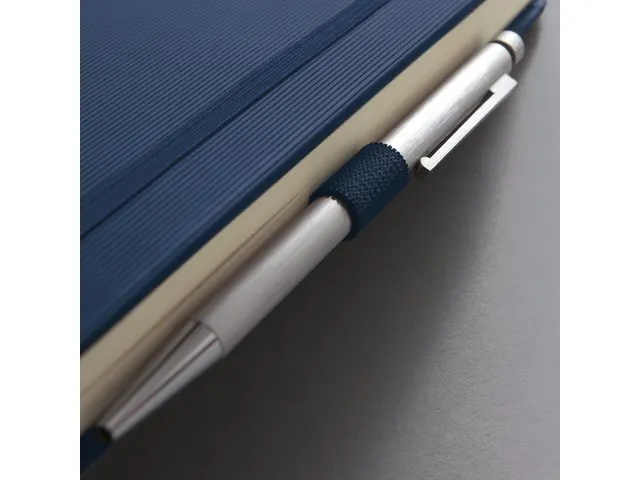 Weekagenda Conceptum A5 2027 (NL/FR/EN/DU) midnight Blue Hardcover