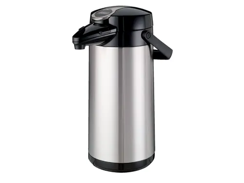Thermoskan Bravilor Airpot 2.2 liter dubbelwandig RVS