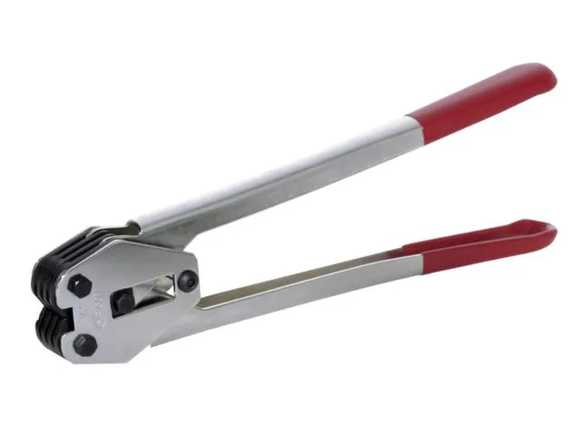 Sluitapparaat Voor Omsnoeringsset Voor Pp-Kunststof-Banden 13Mm