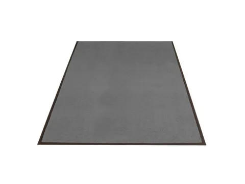 schoonloopmat,v. binnen,LxB 1200x1800mm,lichtgrijs