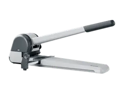 Leitz 5182 Heavy Duty Super perforator Metaal 2-Gaats 250vel Zilver